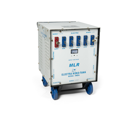 MLR400 Welding Machine