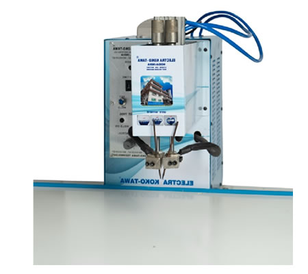 LITHIUM BATTERY SPOT WELDING MACHINE