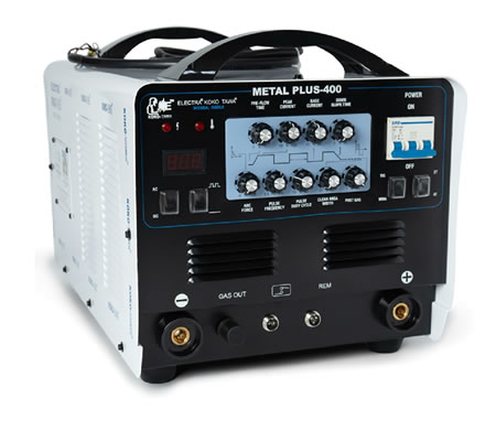 ACDC 400 METAL PLUS