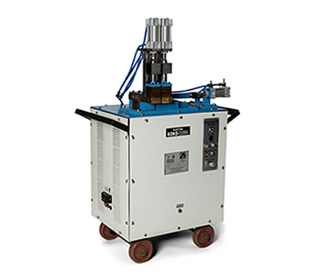 BUTT WELDING MACHINE