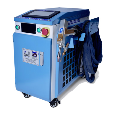 LASER WELDING MACHINE