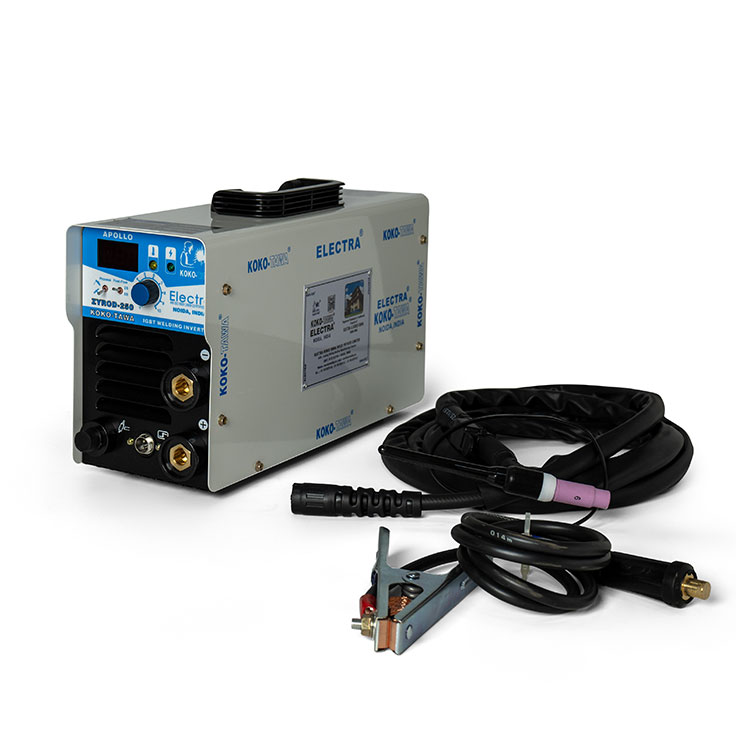 ZYROD 250 TIG WELDING MACHINE