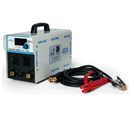 APOLLO CONCORDE-375 ARC/MMA WELDING MACHINE