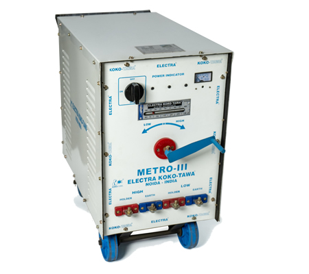 MULTI-VOLTAGE ARC MMA