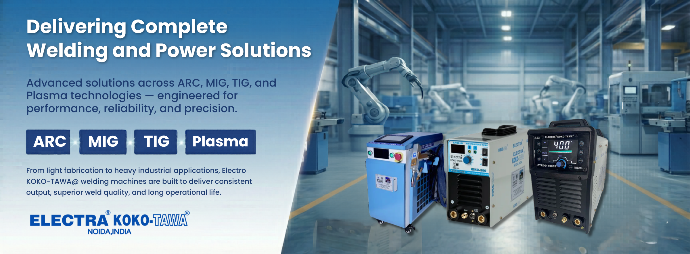 Delivering Complete Welding and Power Solutions (1)