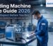 Industrial welding machine setup showcasing advanced welding equipment for manufacturing and fabrication work